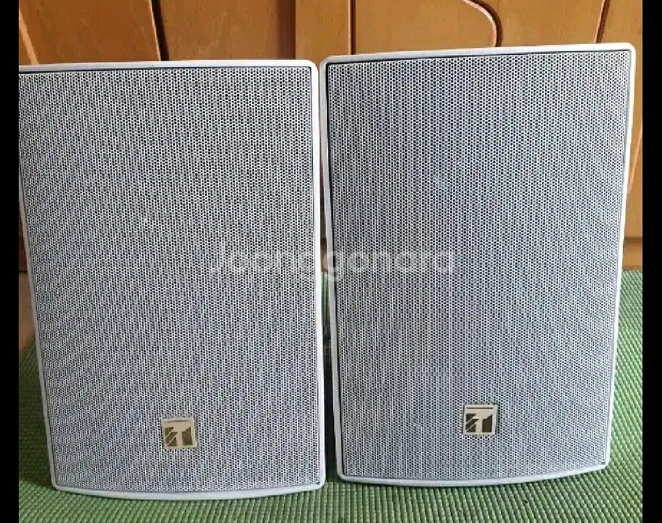 고급매장용일제명품스피커TOA.1조2개30만원넘을겁니다--1