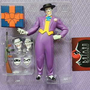 코토부키야 배트맨 TAS 조커 피규어 판매 (가격인하)