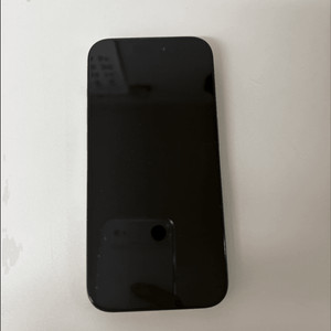 아이폰15pro 블랙 128