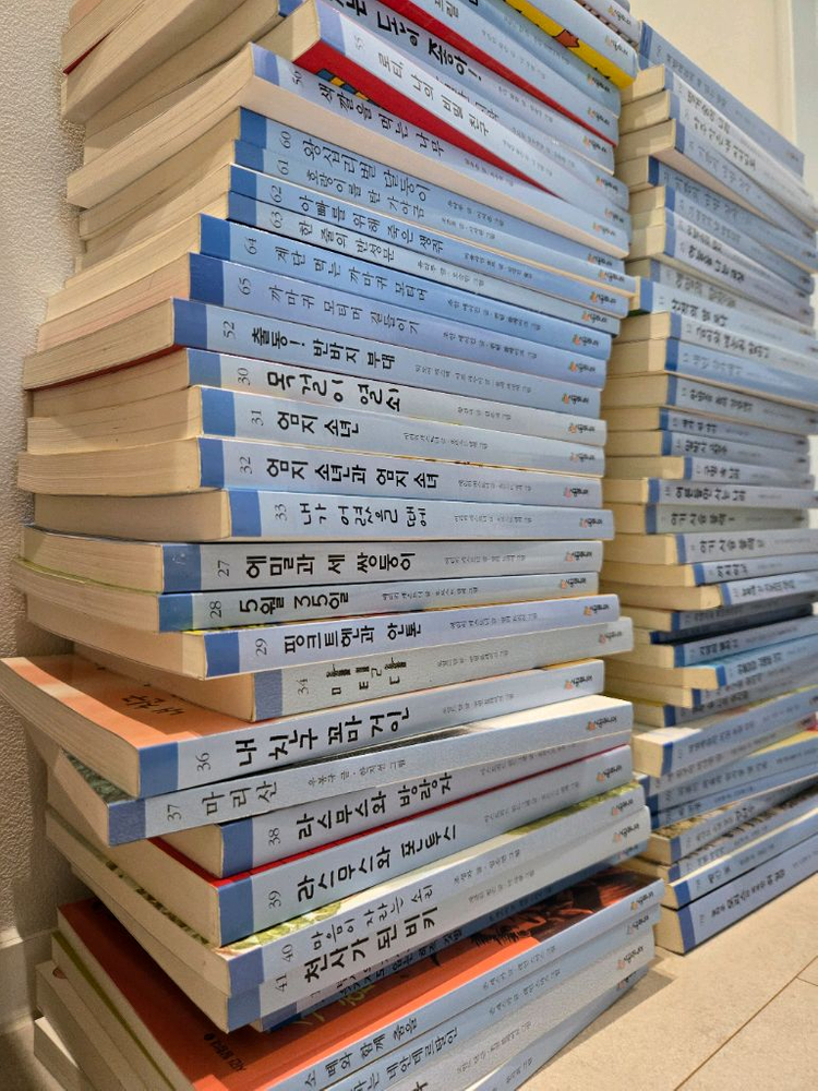 시공주니어 독서레벨3--1