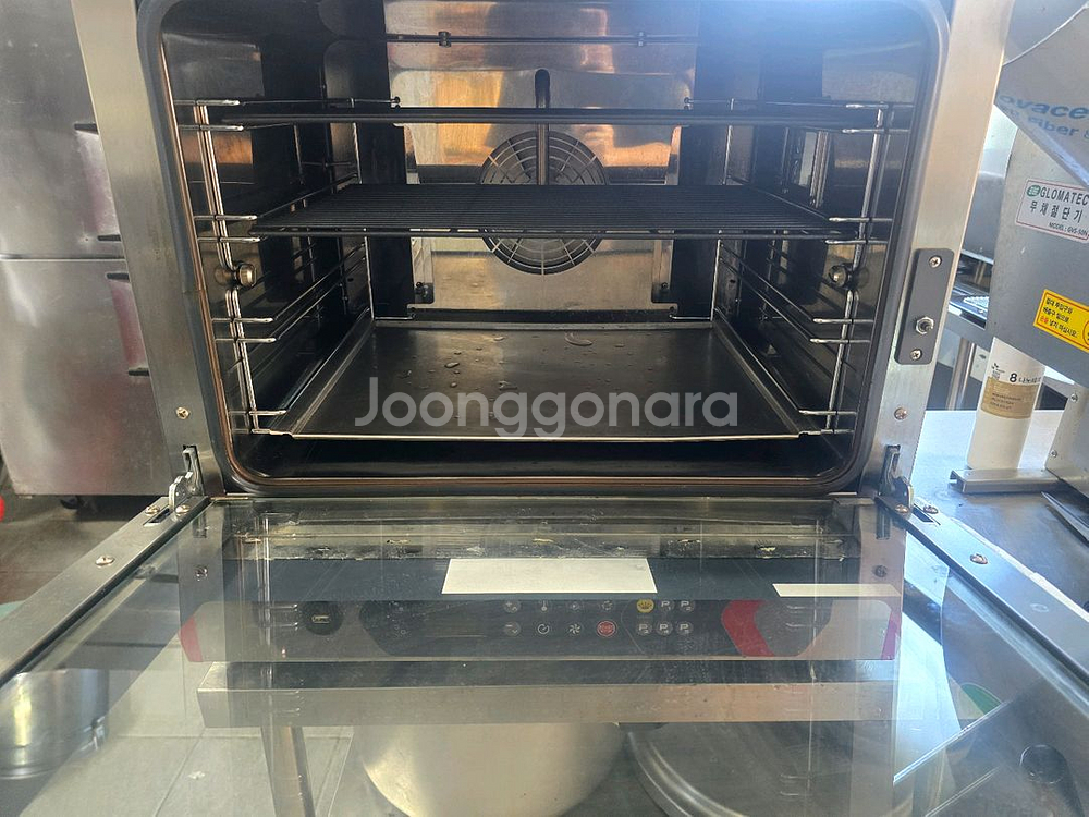 [판매] 베닉스 부라노 4단컨벡션오븐 디지털 (스팀 및--1