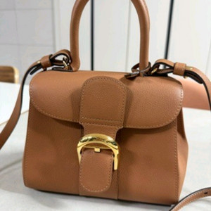 델보 브리앙 미니 토트숄더백