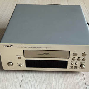 인켈 테이프 데크 (DS-858V) 팝니다