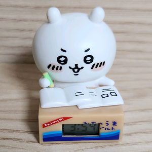 치이카와 골판지시계1 공부