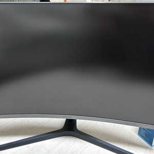 삼성 27인치 모니터 C27RG50
