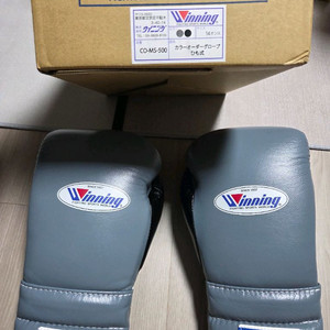 위닝커스텀 글러브 14온스