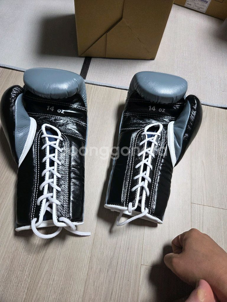 위닝커스텀 글러브 14온스--1