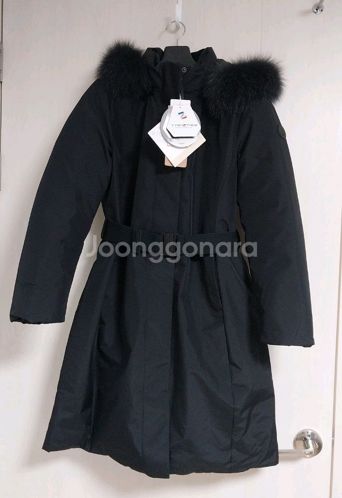 네파 아르테 구스다운 여성블랙100사이즈 7J82075--1