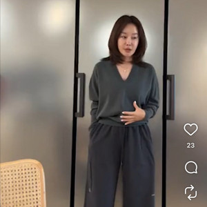 탤러해시 트레이닝 바지 2개