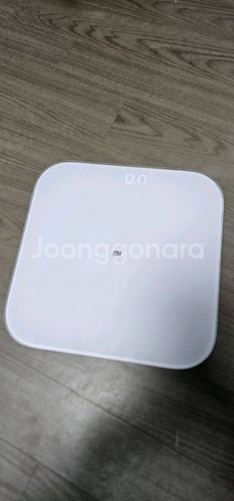 체중계 저울 4종--3