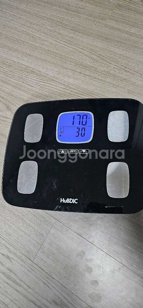 체중계 저울 4종--1