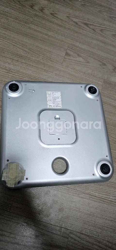 체중계 저울 4종--6
