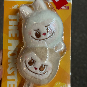 라부부 팝업 어묵꼬치 키링 새상품 팝마트