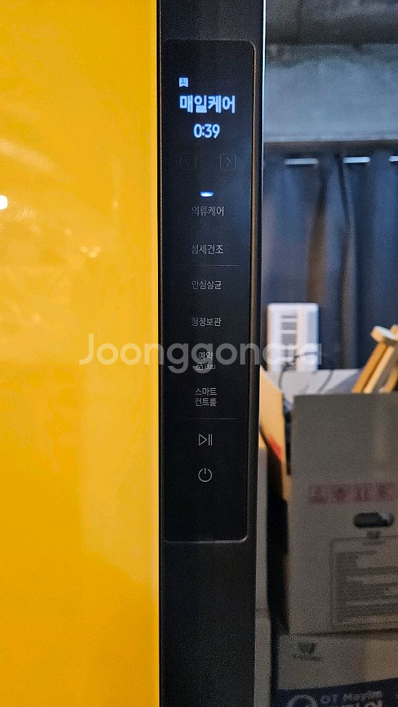 [8차 가격다운] 삼성 비스포크 에어드레서 5구--1