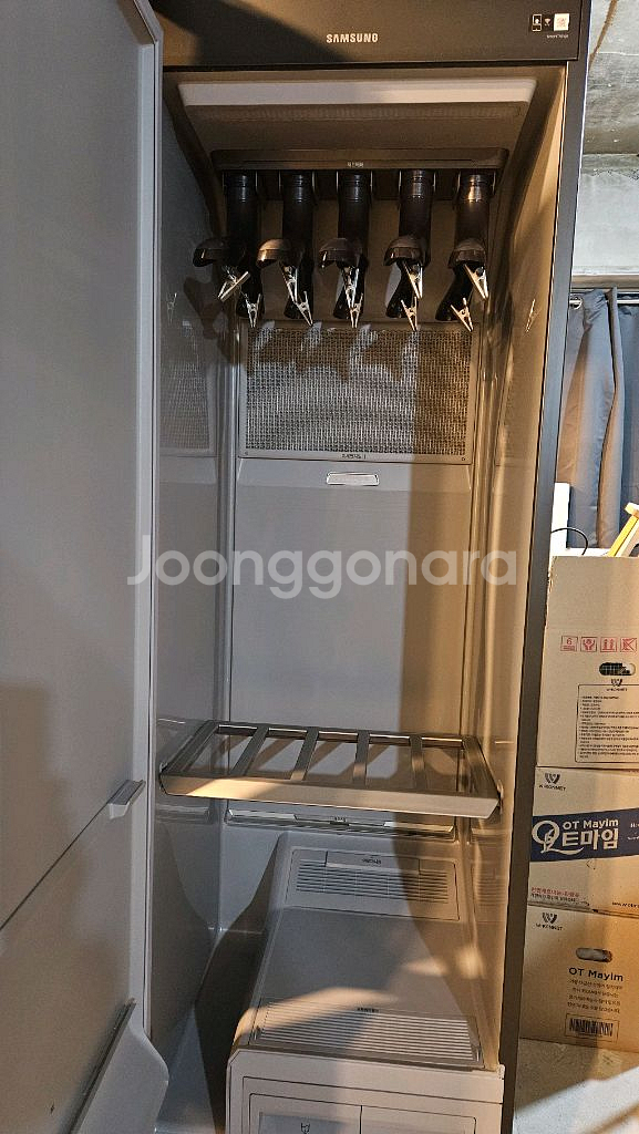 [8차 가격다운] 삼성 비스포크 에어드레서 5구--2