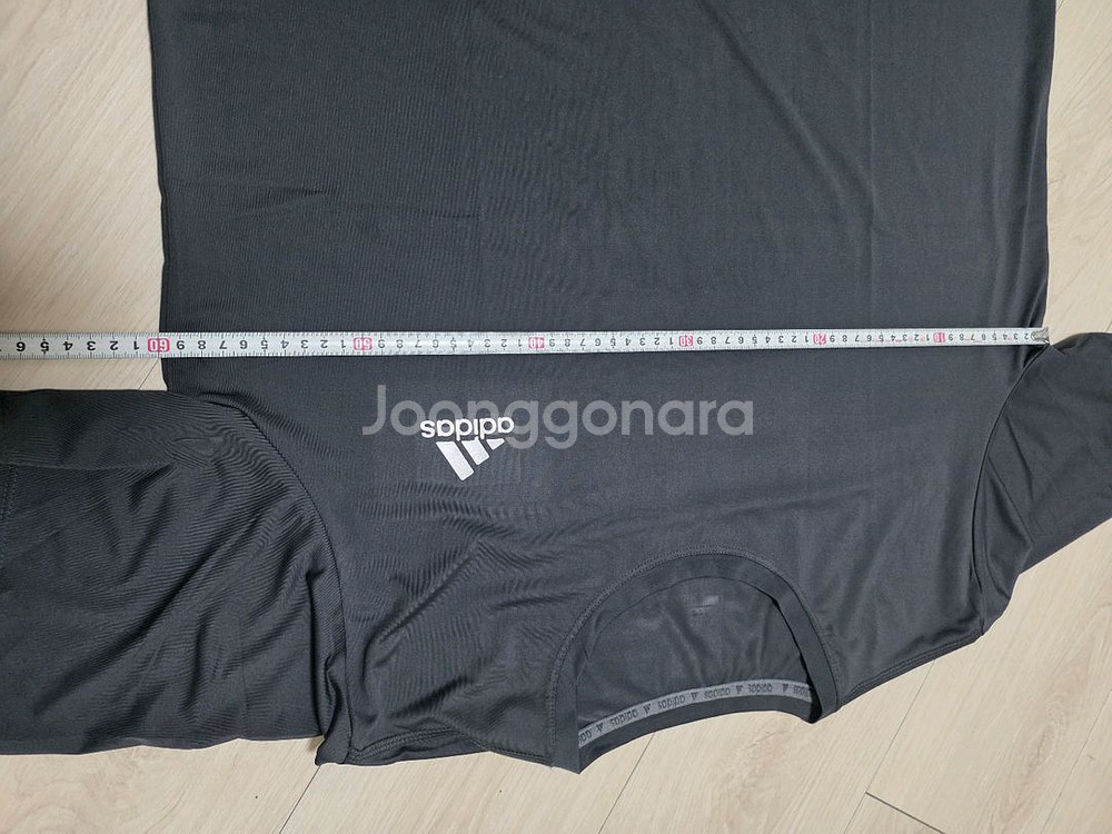 아디다스 언더아머 반팔--3