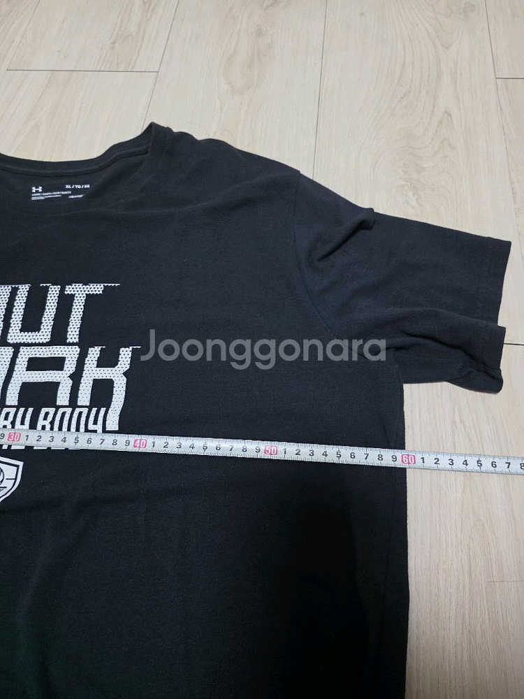 아디다스 언더아머 반팔--8