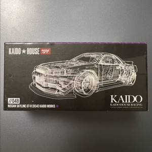 미니지티 mini gt kaidohouse 048