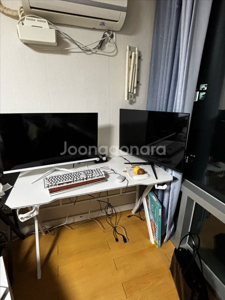 27인치 듀얼모니터--0