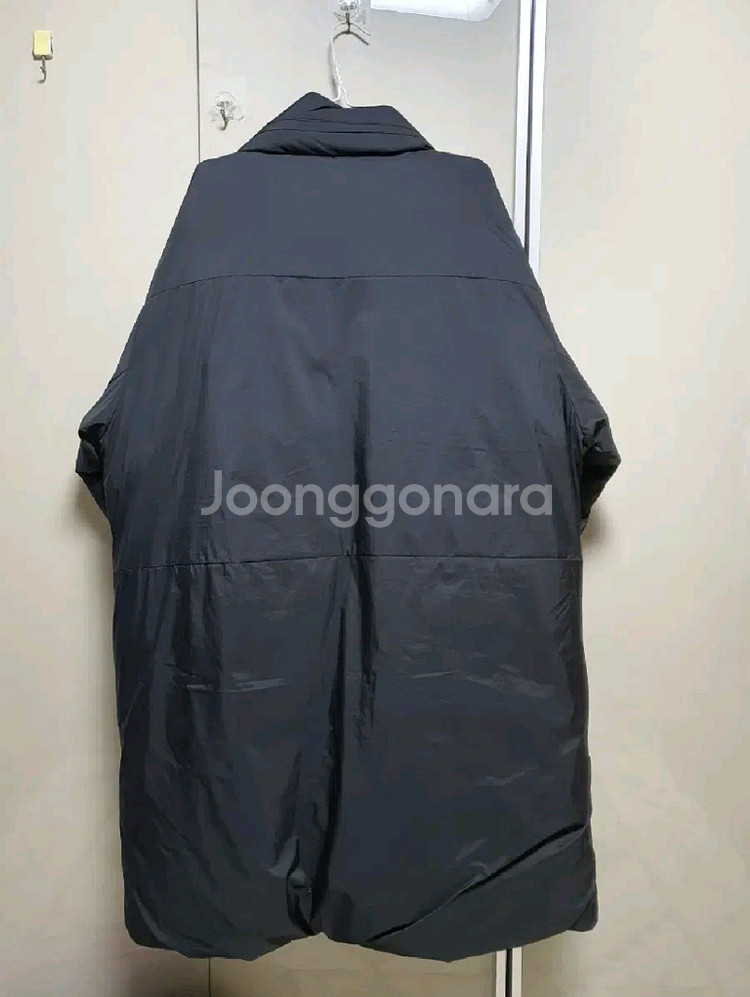 네파 남성 구스 롱패딩 자켓(XL,105~110)--5