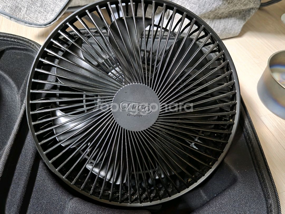 카고컨테이너 멀티팬 LARGE 블랙&멀티스핀--2