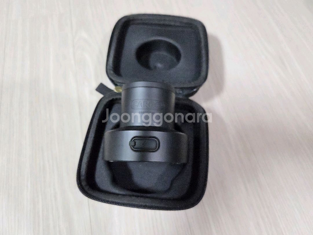 카고컨테이너 멀티팬 LARGE 블랙&멀티스핀--4