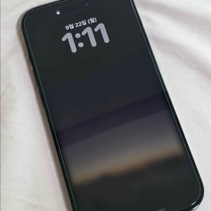 아이폰14프로 256GB 리퍼 완료
