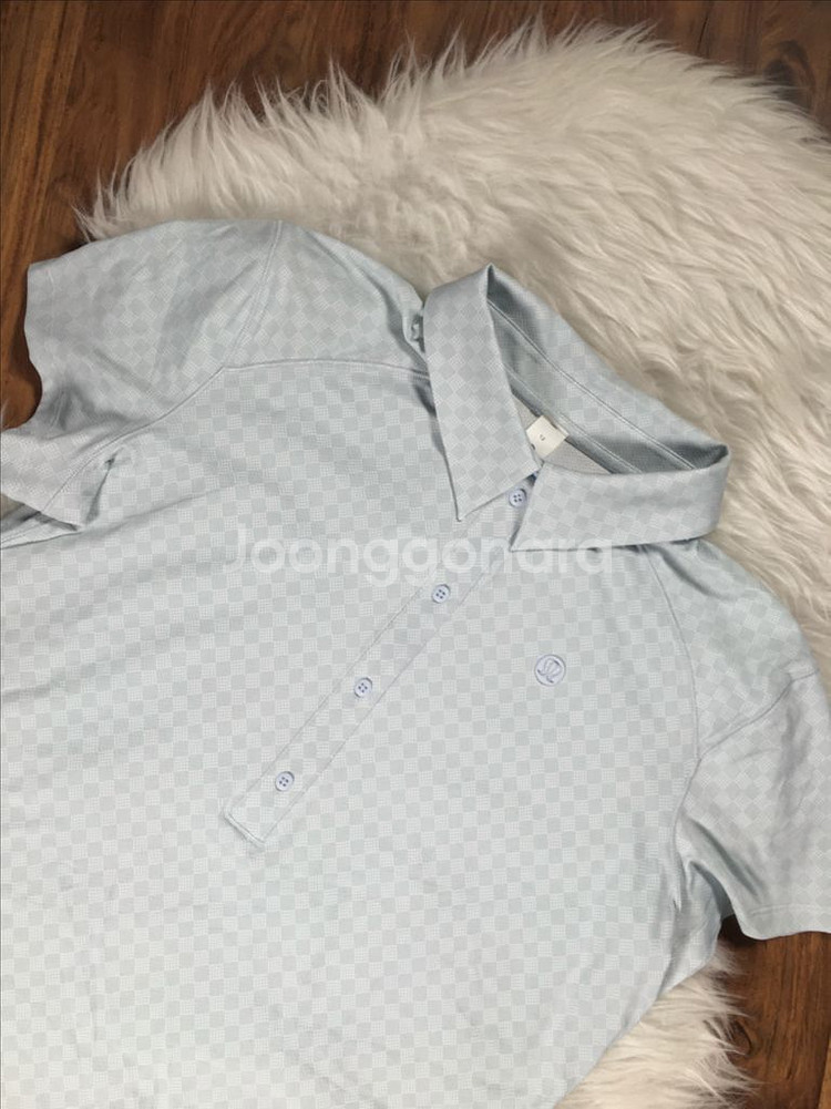 룰루레몬 골프테니스 폴로셔츠 Quick Dry Polo--8