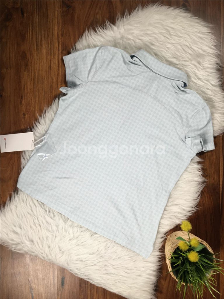 룰루레몬 골프테니스 폴로셔츠 Quick Dry Polo--9