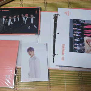 2019 방탄 메모리즈 dvd