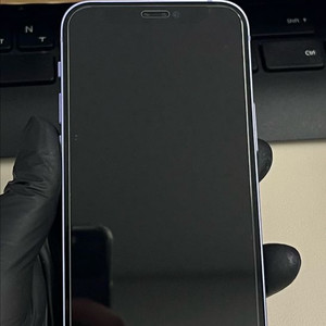 아이폰12미니 64G 퍼플 S급!
