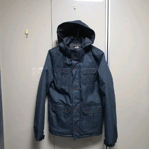 반스 남성 패딩(s)//3만원