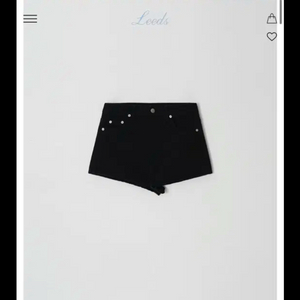 리즈 뉴로하 데님 xs