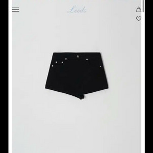 리즈 뉴로하 데님 xs