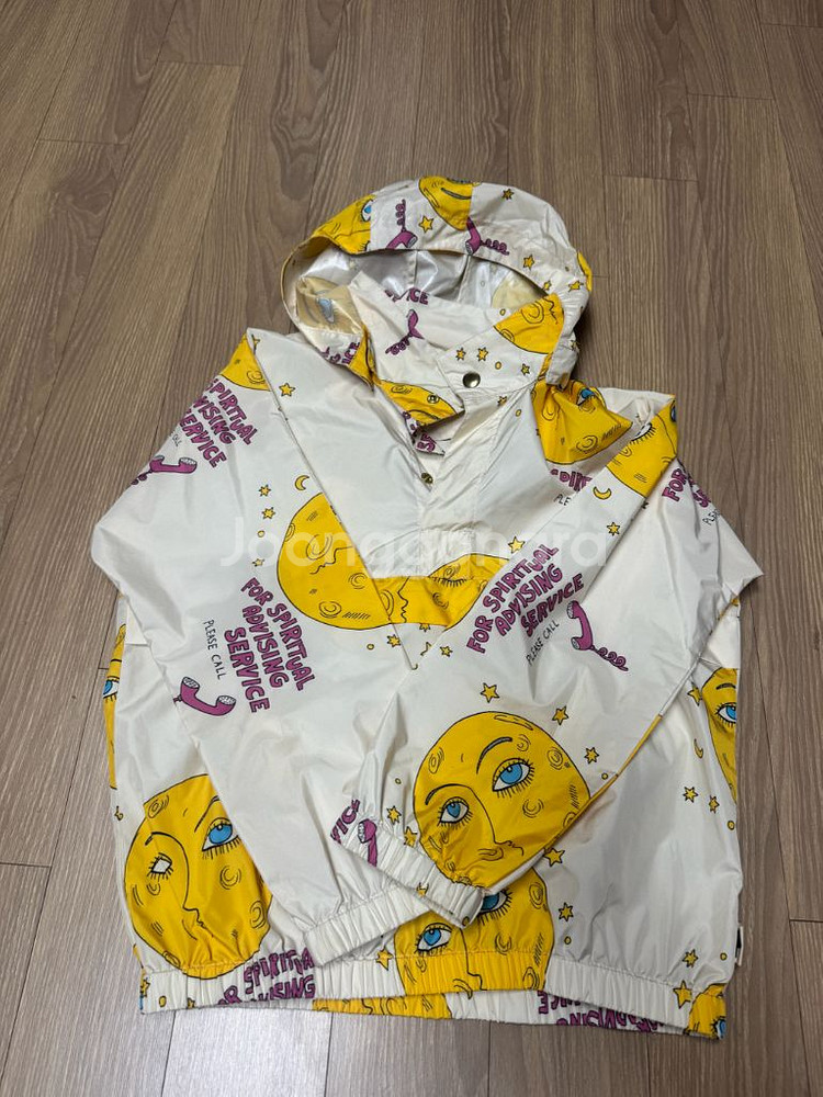 미니로디니 바람막이 아노락 128사이즈--0