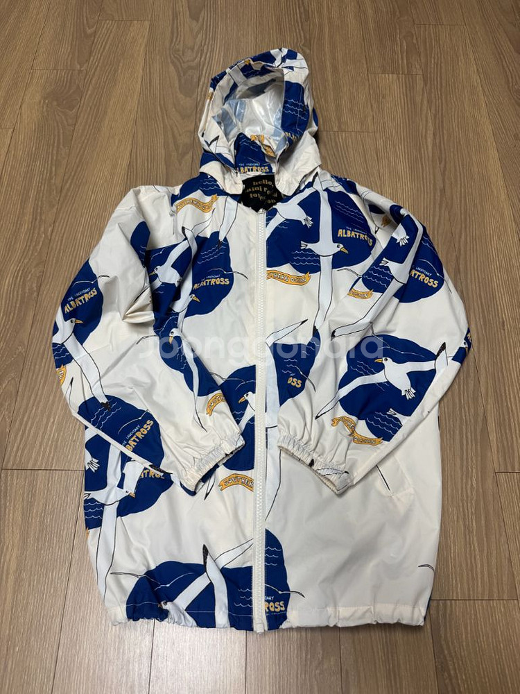 미니로디니 바람막이 아노락 128사이즈--2