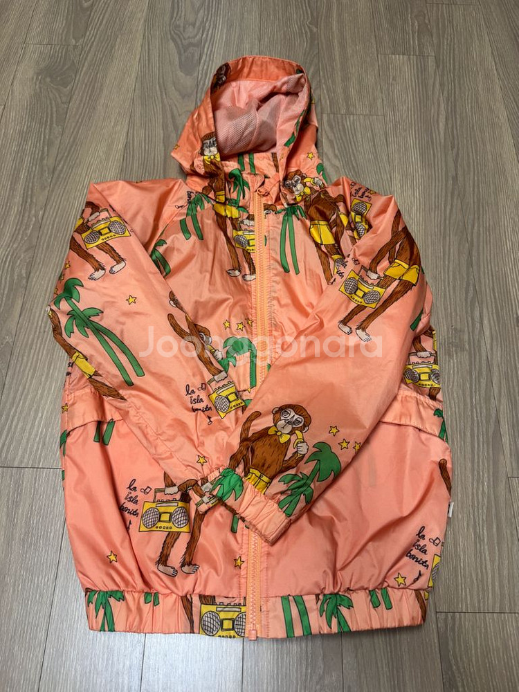 미니로디니 바람막이 아노락 128사이즈--3