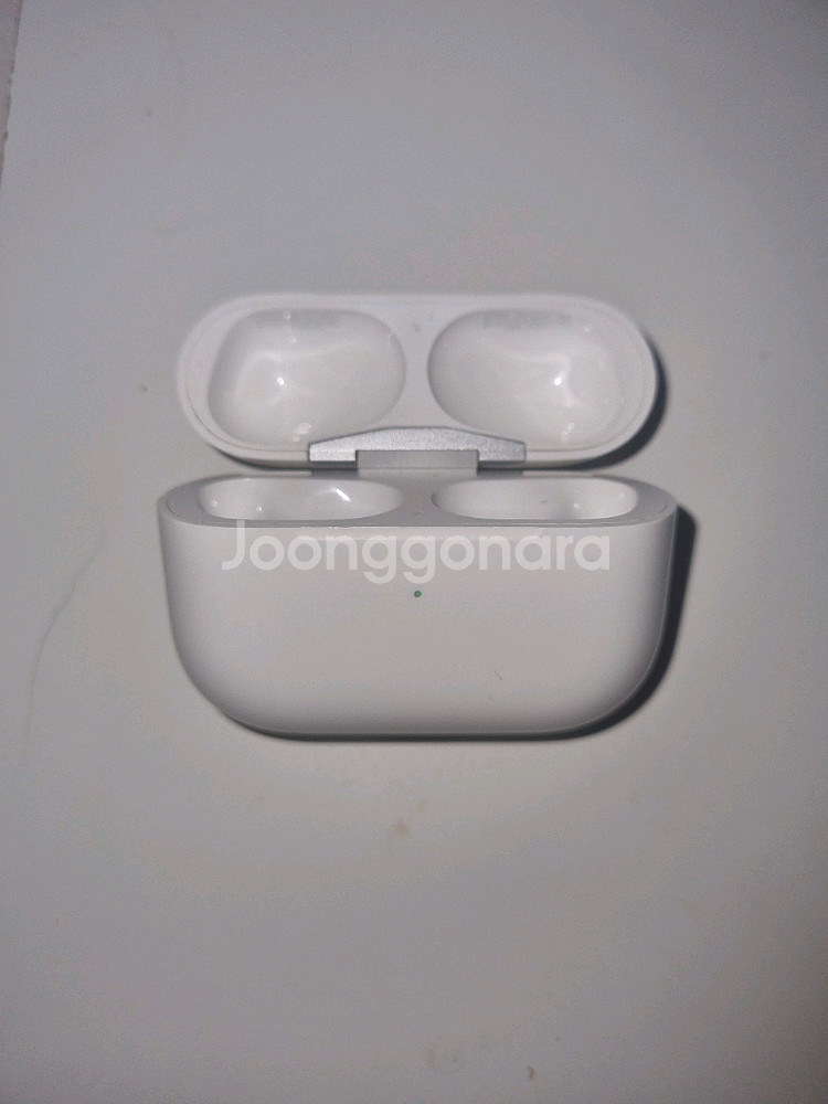 에어팟 프로 1세대 8핀 충전케이스 판매--0