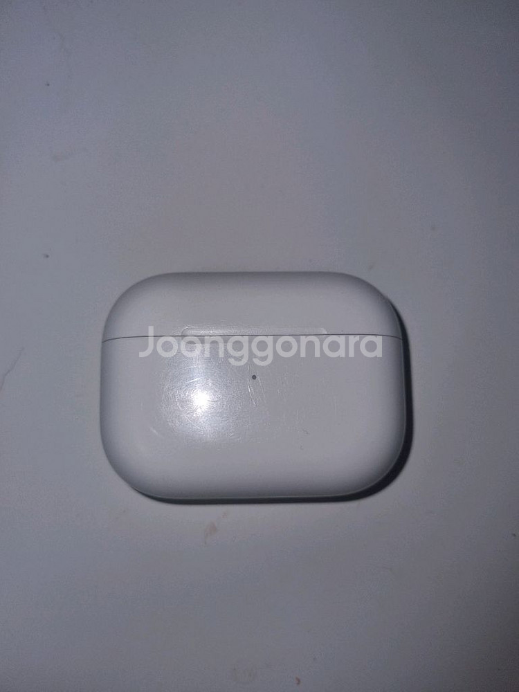 에어팟 프로 1세대 8핀 충전케이스 판매--1