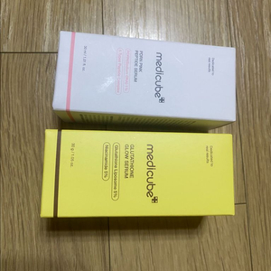 메디큐브 PDRN 앰플/글루타치온 앰플새상품