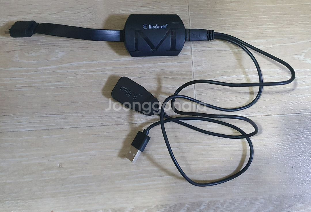 NEXI 무선 MHL 동글 NX-MHL831 / 미러링--0
