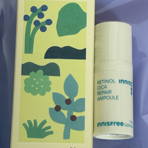 이니스프리 그린티 히알루론산 세럼 30ml