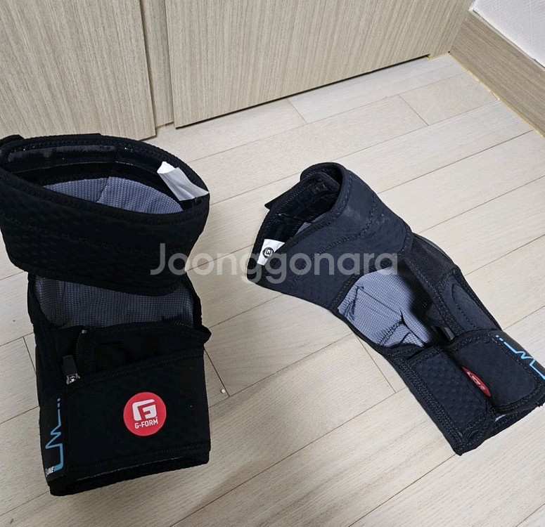 지폼 E-Line 팔꿈치/무릎 보호대 [M]--8
