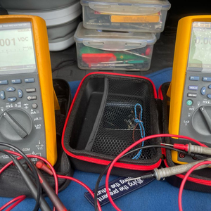 플루크289멀티 테스터