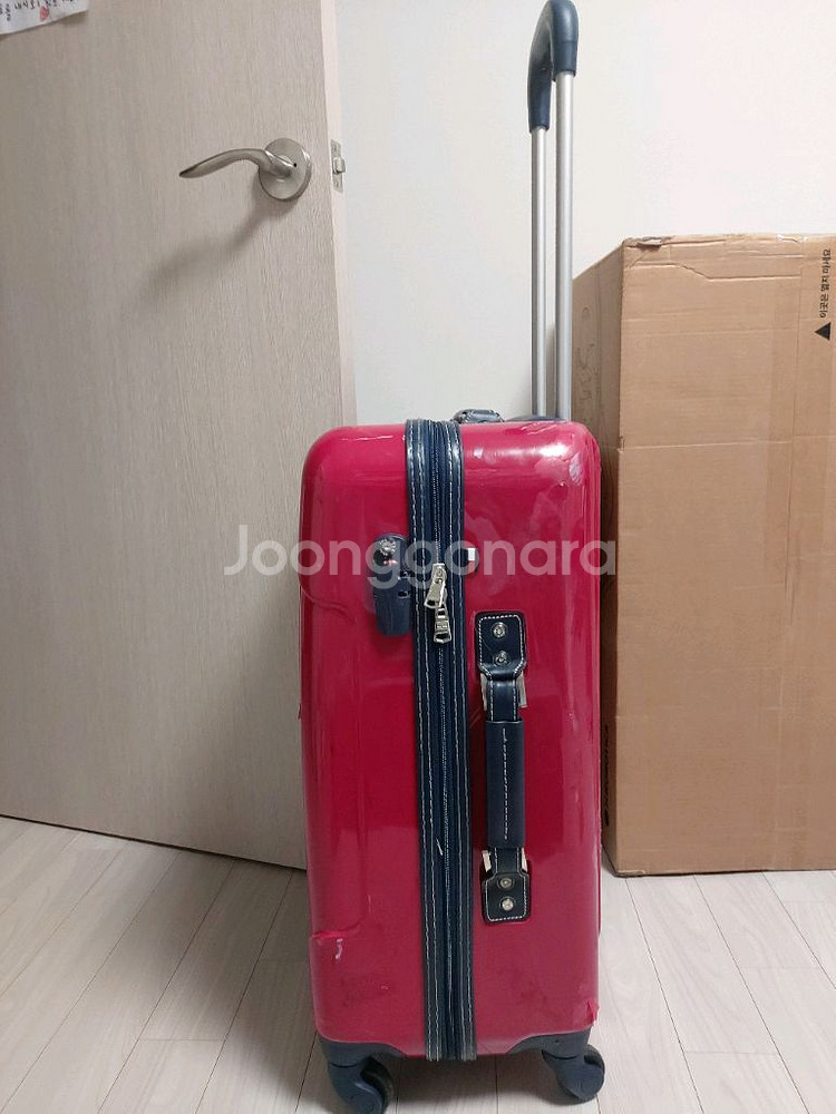 타미힐피거26인치캐리어,수하물케리어, 여행가방,수화물캐--1