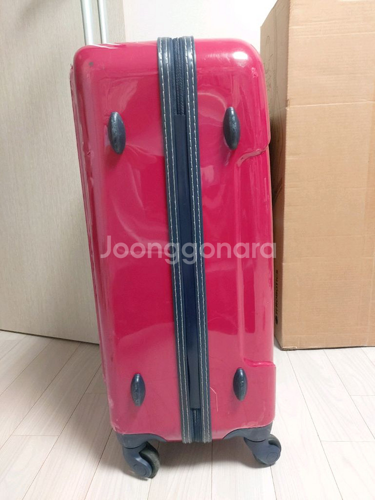 타미힐피거26인치캐리어,수하물케리어, 여행가방,수화물캐--3