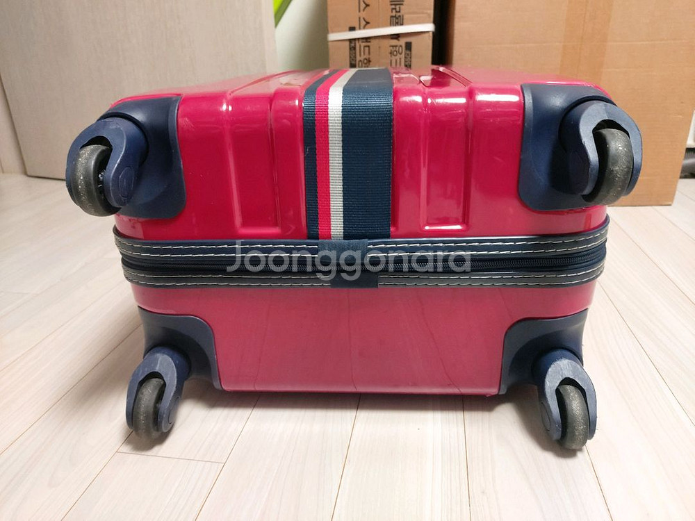 타미힐피거26인치캐리어,수하물케리어, 여행가방,수화물캐--5