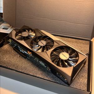 (안전)기가바이트 RTX 3080 게이밍OC 10G