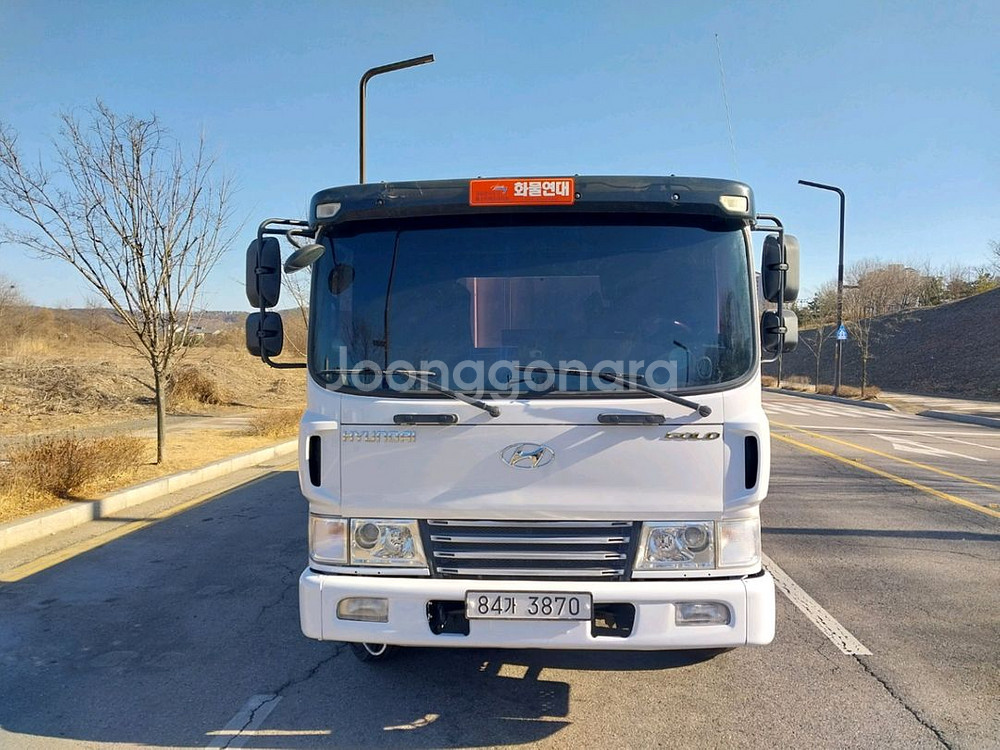 메가트럭초장축카고판매합니다--0