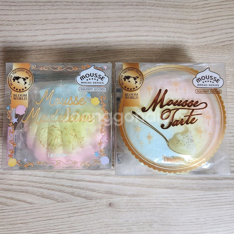 아이블룸 스퀴시 무스타르트&무스마들렌 레인보우--0
